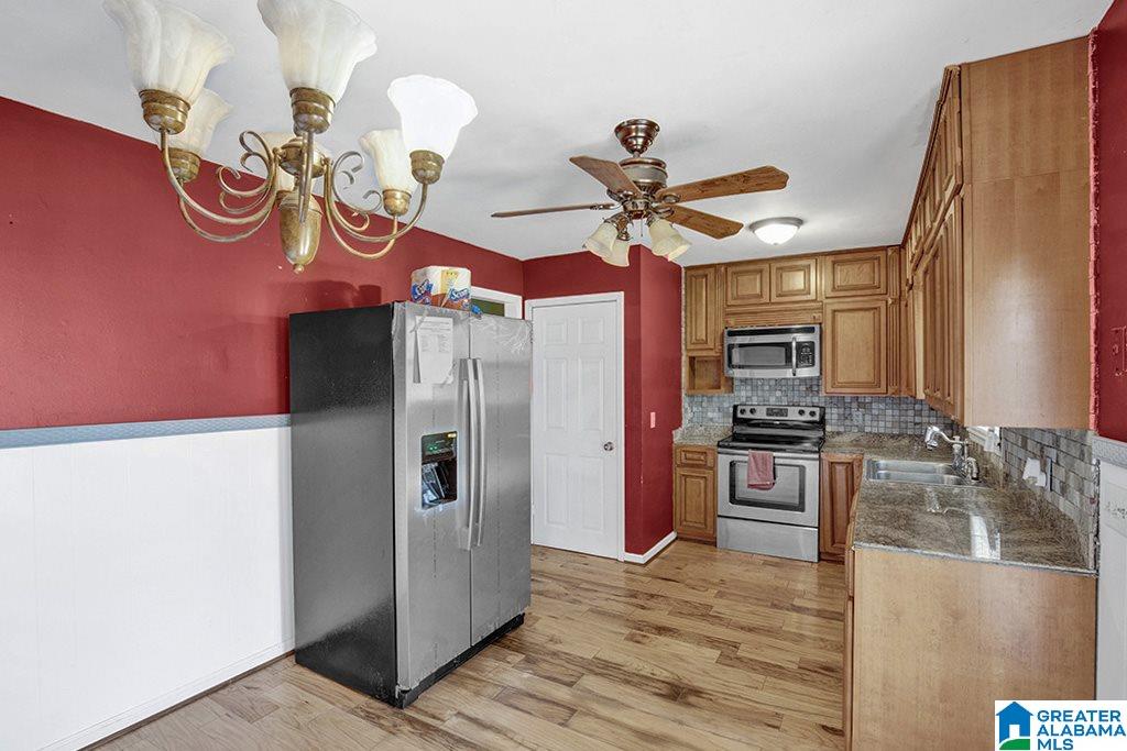628 Polly Reed Road Northeast Center Point, AL 35215 - Photo 6 of 18