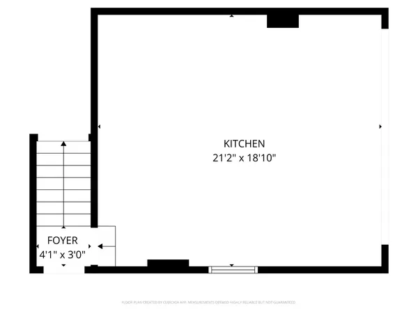 a picture of a black and white photo