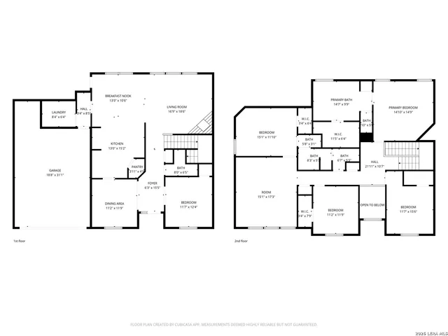 $2,700 | 25723 Coleus, San Antonio, TX 78261