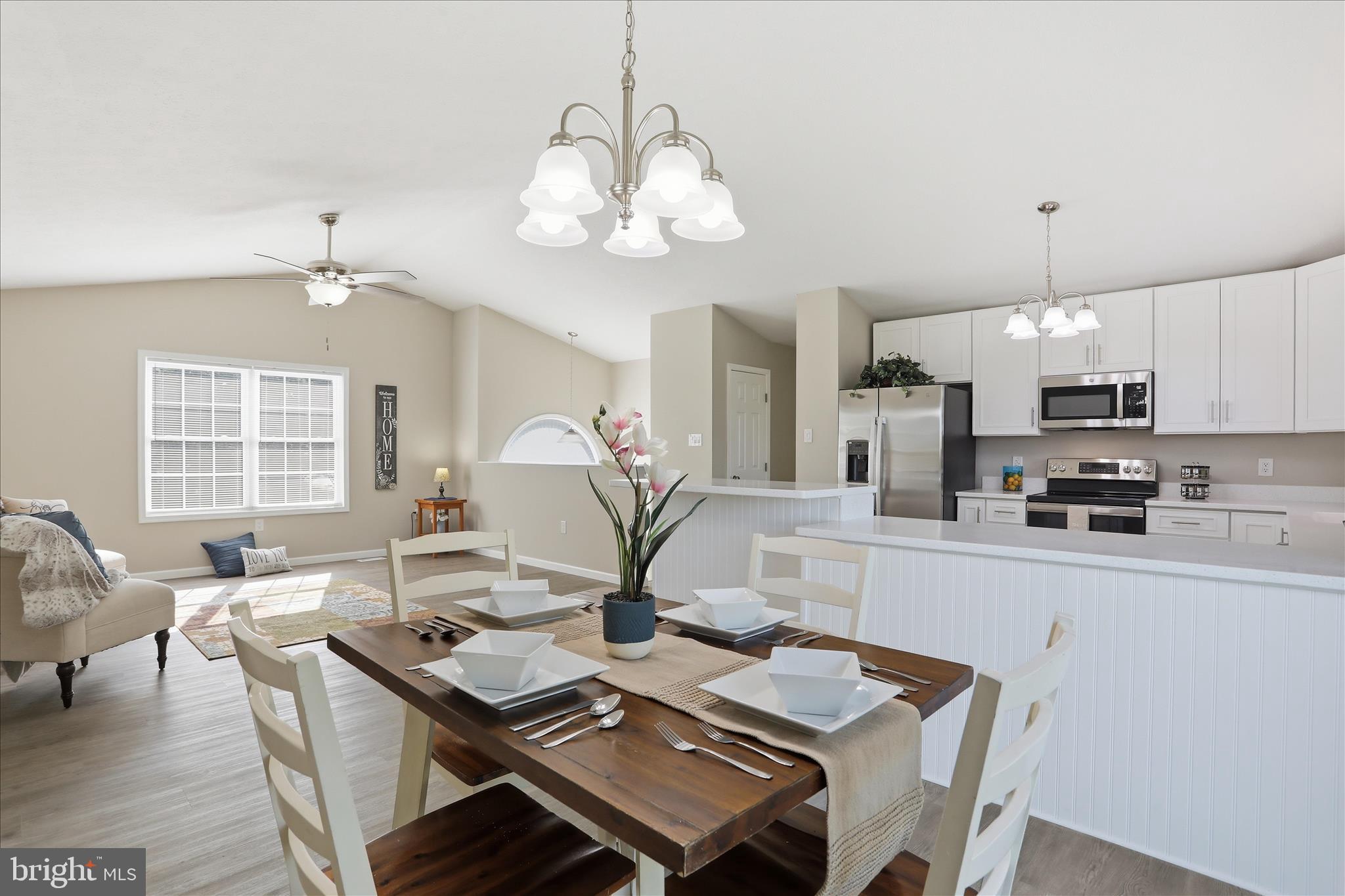174 Open Field Lane Falling Waters, WV 25419 - Photo 55 of 56 Upper level open floor plan
