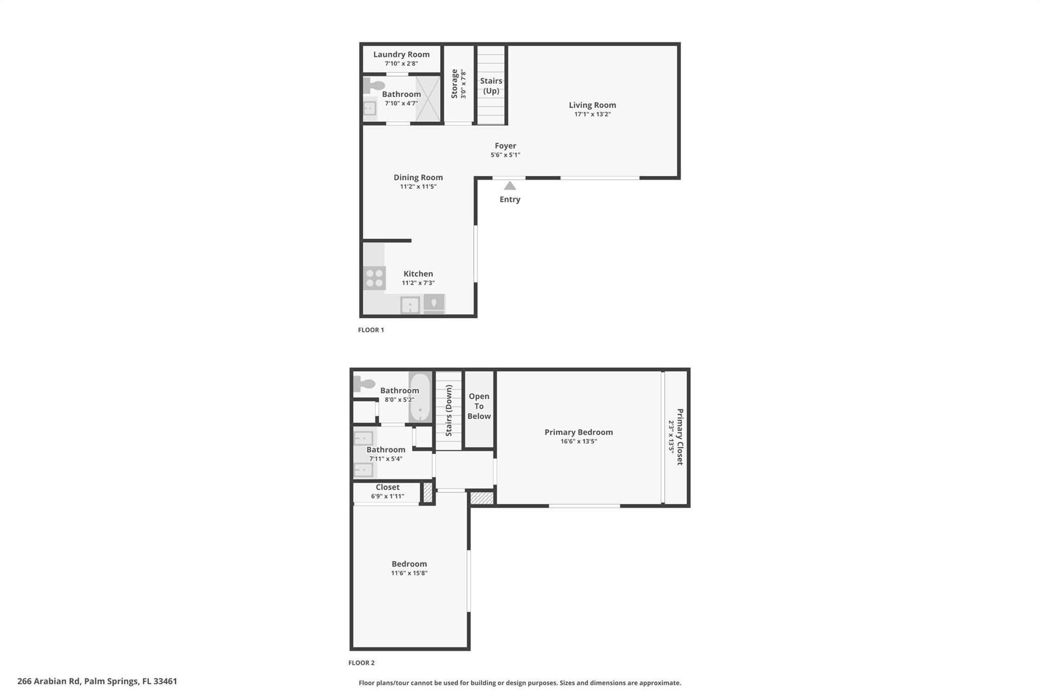 266 Arabian Road Palm Springs, FL 33461 - Photo 31 of 31 Photo 31