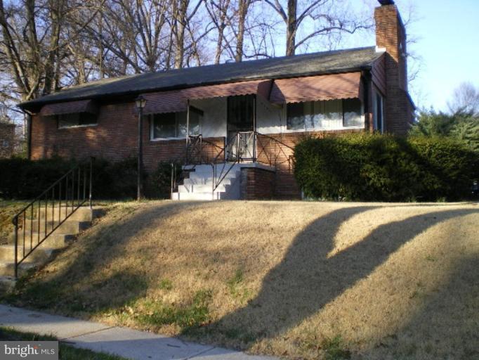 9301 Compton Street Silver Spring, MD 20901 - Photo 1 of 5 Exterior (Main)
