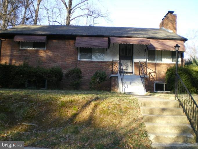 9301 Compton Street Silver Spring, MD 20901 - Photo 4 of 5 Exterior #4