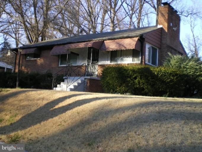 9301 Compton Street Silver Spring, MD 20901 - Photo 5 of 5 Exterior #5
