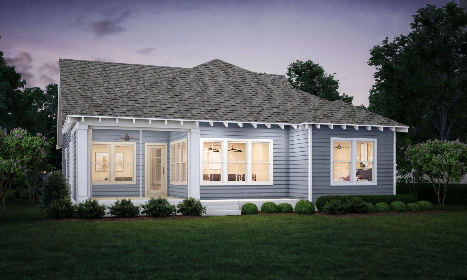 Tbd East Tbd E Seabrook Way, Unit LOT 28 Watersound, FL 32461 - Photo 2 of 14 FLORENCE REAR