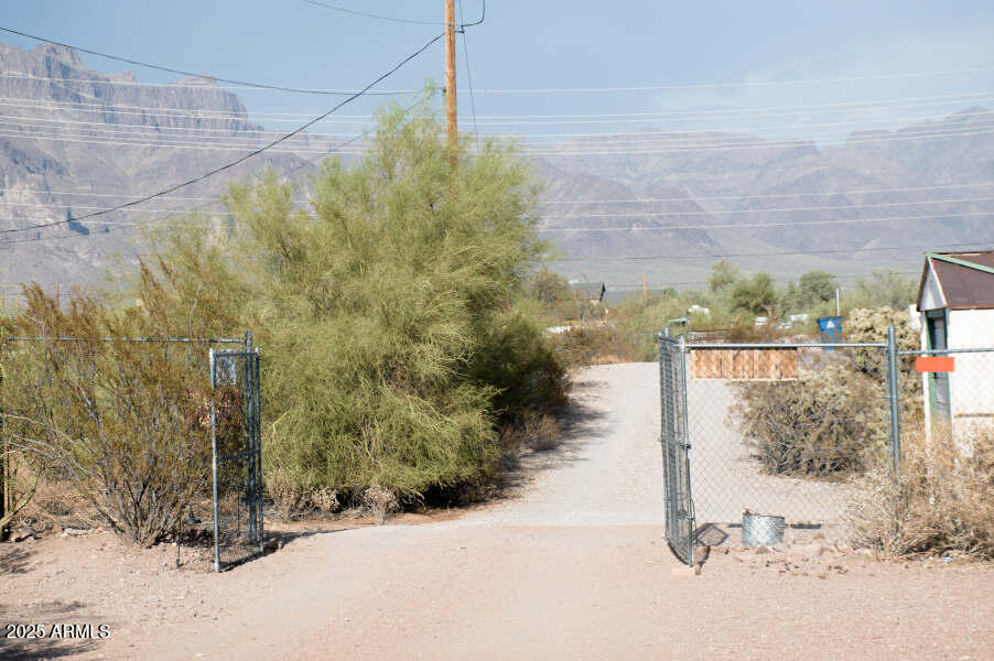 200 North Tomahawk Road Apache Junction, AZ 85119 - Photo 4 of 56 a view of a city from a balcony