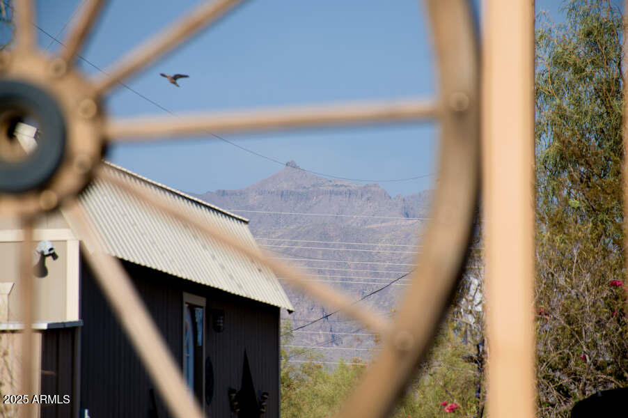 200 North Tomahawk Road Apache Junction, AZ 85119 - Photo 42 of 56 a view of entryway