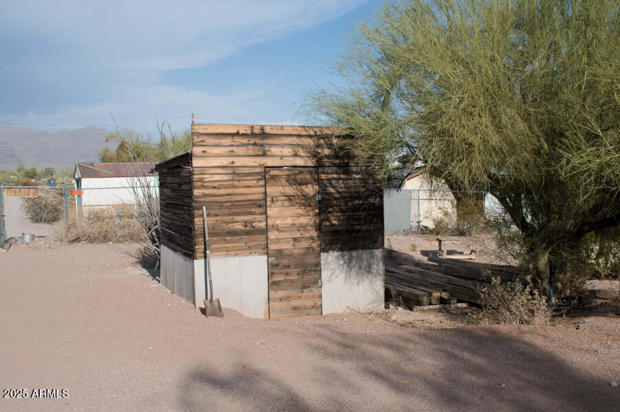 200 North Tomahawk Road Apache Junction, AZ 85119 - Photo 53 of 56 a view of a house with a street