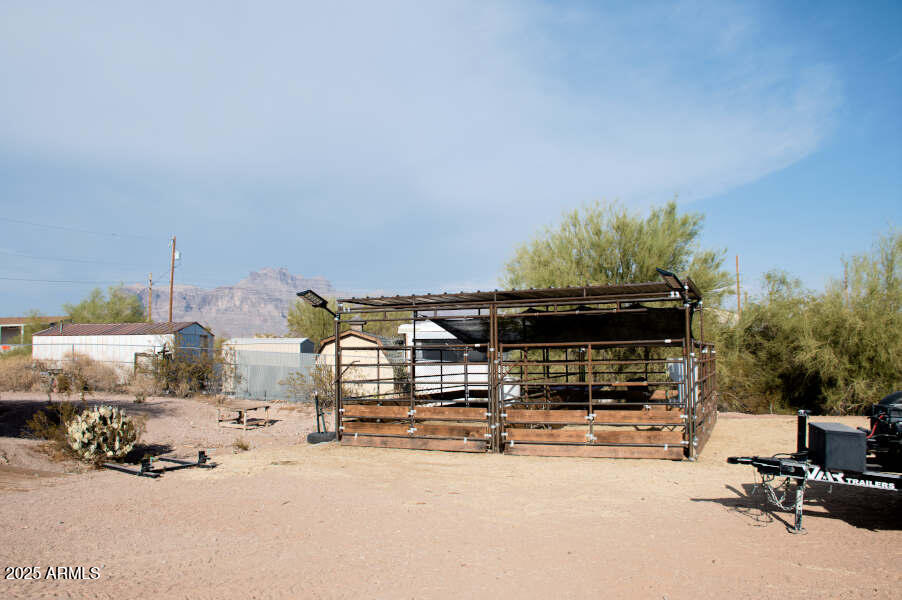 200 North Tomahawk Road Apache Junction, AZ 85119 - Photo 54 of 56 a view of storage and utility room