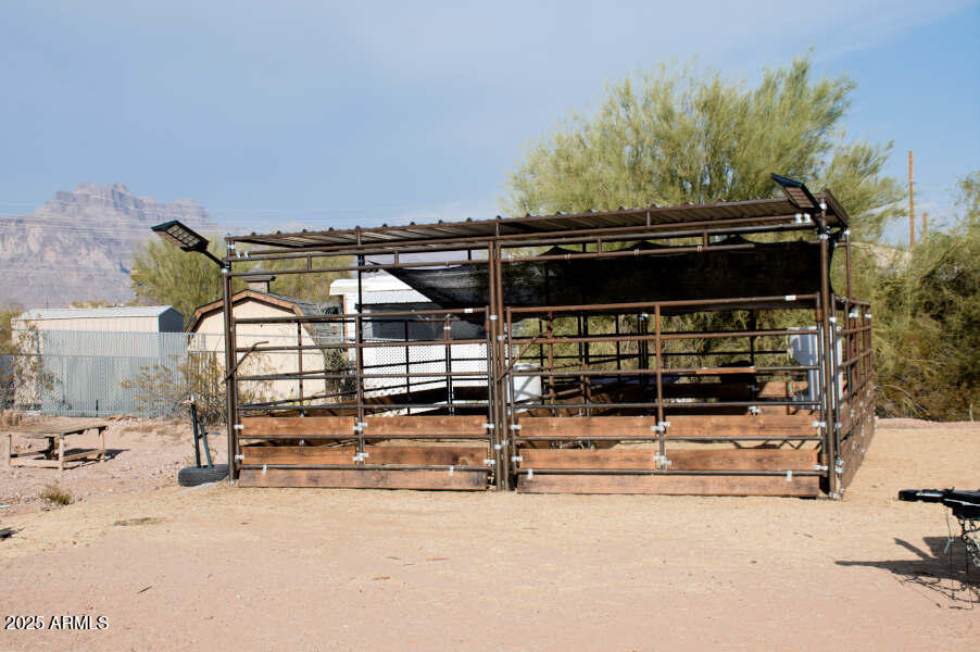 200 North Tomahawk Road Apache Junction, AZ 85119 - Photo 56 of 56 a view of outdoor space with seating area