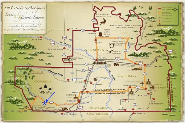 $605,000 | 172 Elk Meadow Run, Antonito, CO 81120