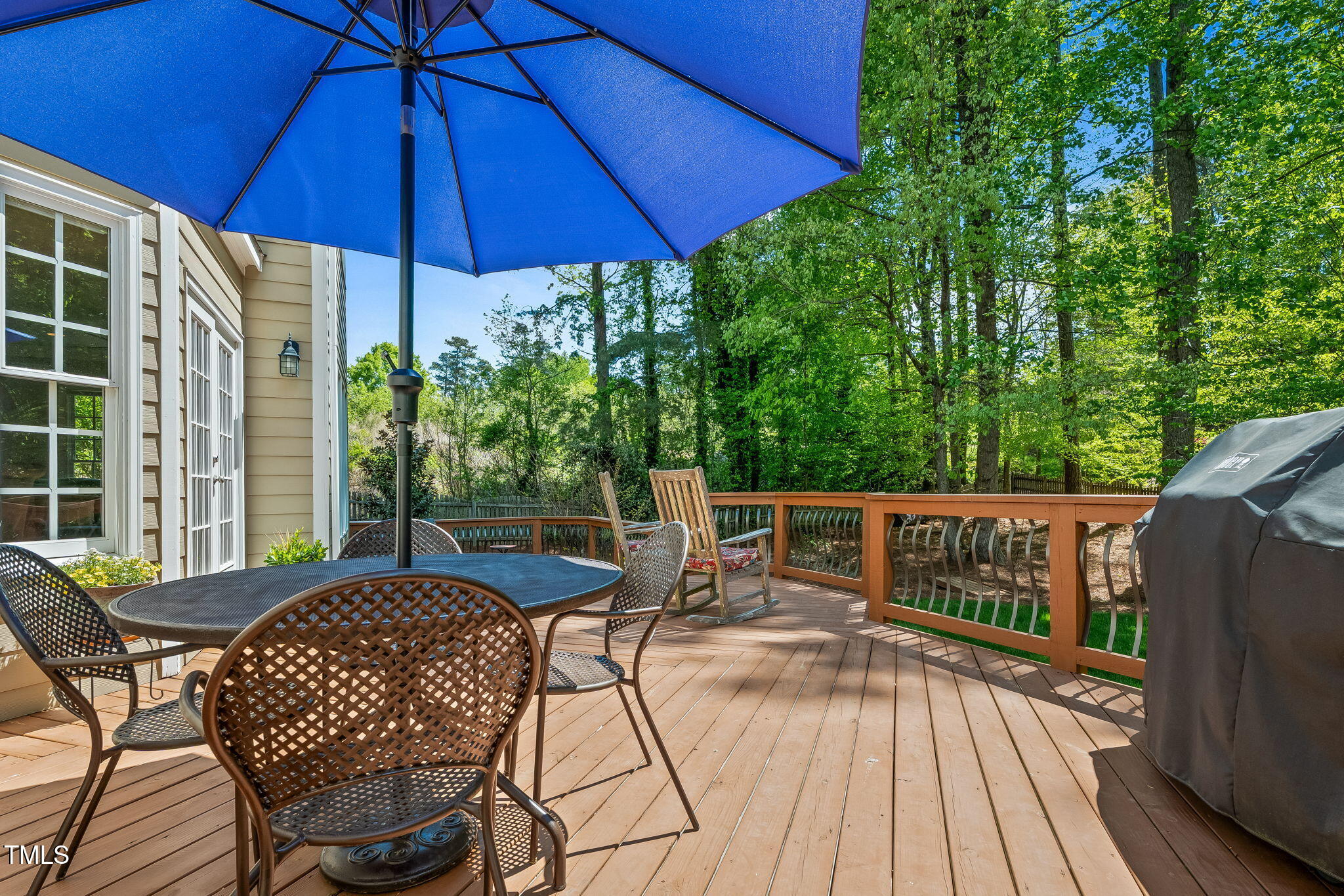 4513 Touchstone Forest Road Raleigh, NC 27612 - Photo 54 of 79 This backyard paradise is for entertaining