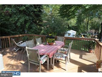 317 Bewley Road Havertown, PA 19083 - Photo 11 of 12 Deck