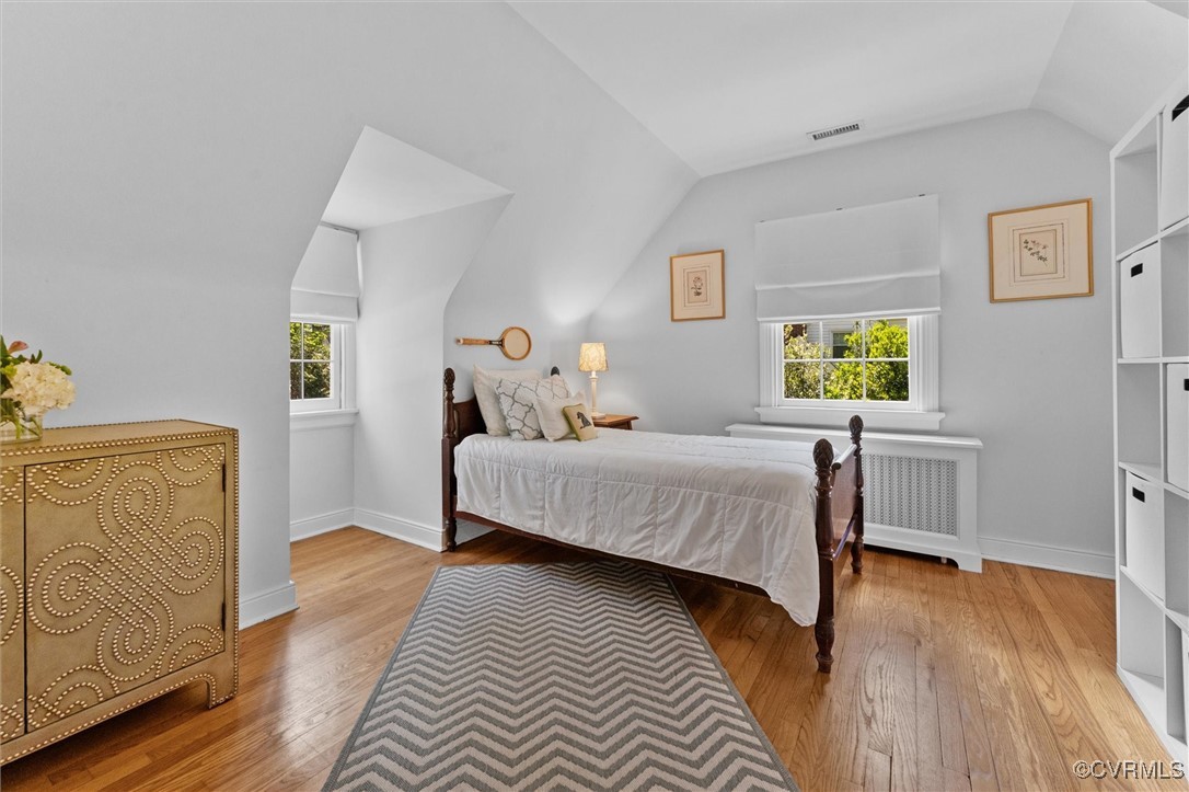 1210 Skipwith Road Henrico, VA 23229 - Photo 28 of 32 a bedroom with a bed and a window