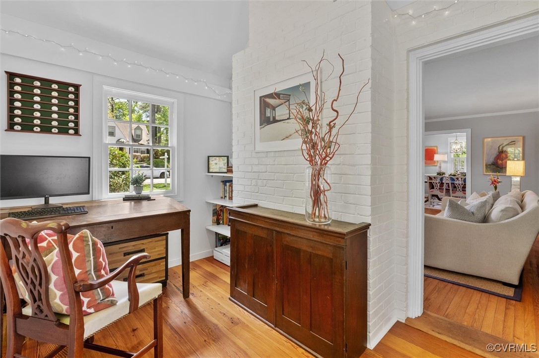 1210 Skipwith Road Henrico, VA 23229 - Photo 32 of 32 a living room with furniture and a window