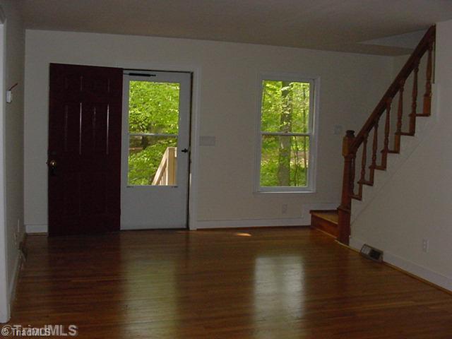 8580 Center Grove Church Road Clemmons, NC 27012 - Photo 3 of 16 Entry.