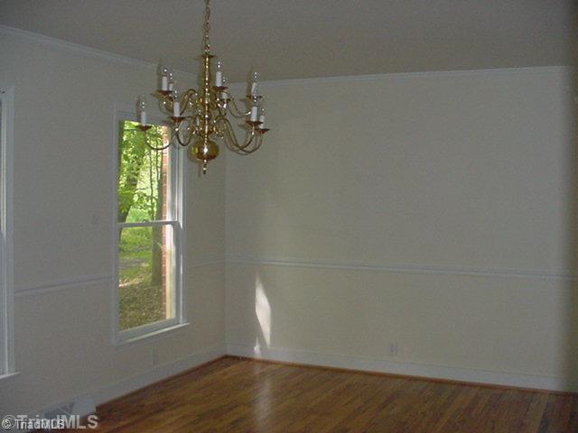 8580 Center Grove Church Road Clemmons, NC 27012 - Photo 6 of 16 Dining Room.