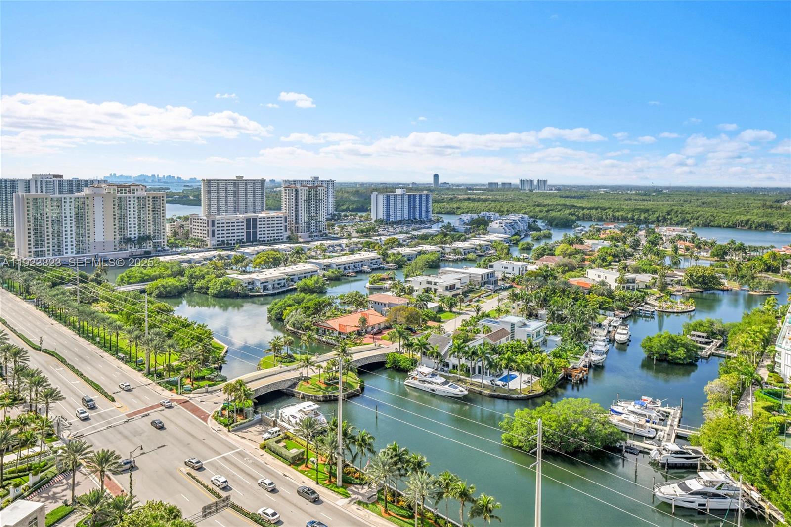 16445 Collins Avenue, Unit 2228 Sunny Isles Beach, FL 33160 - Photo 29 of 36 a view of a city