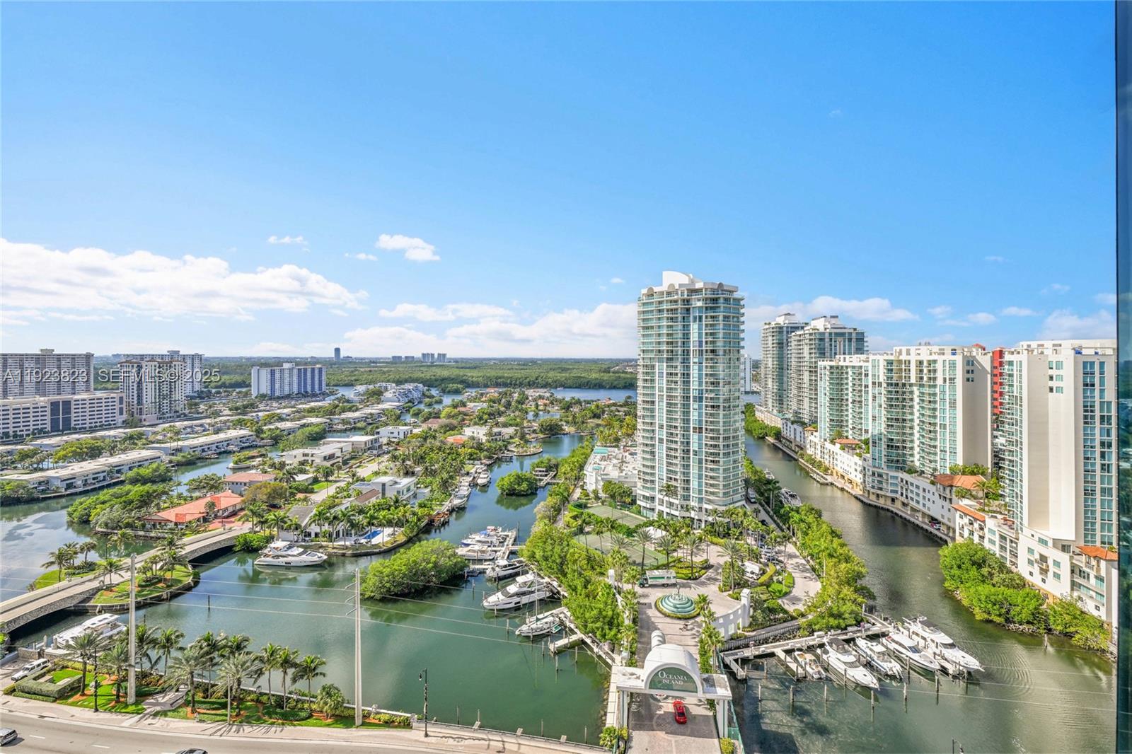 16445 Collins Avenue, Unit 2228 Sunny Isles Beach, FL 33160 - Photo 31 of 36 a view of a city with tall buildings