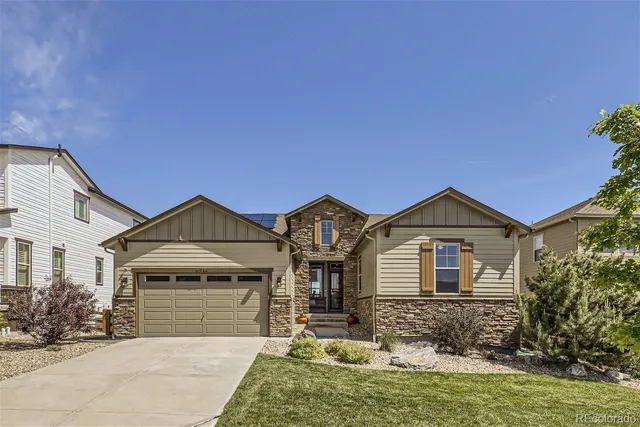 $995,000 | 15709 West 95th Place, Arvada, CO 80007