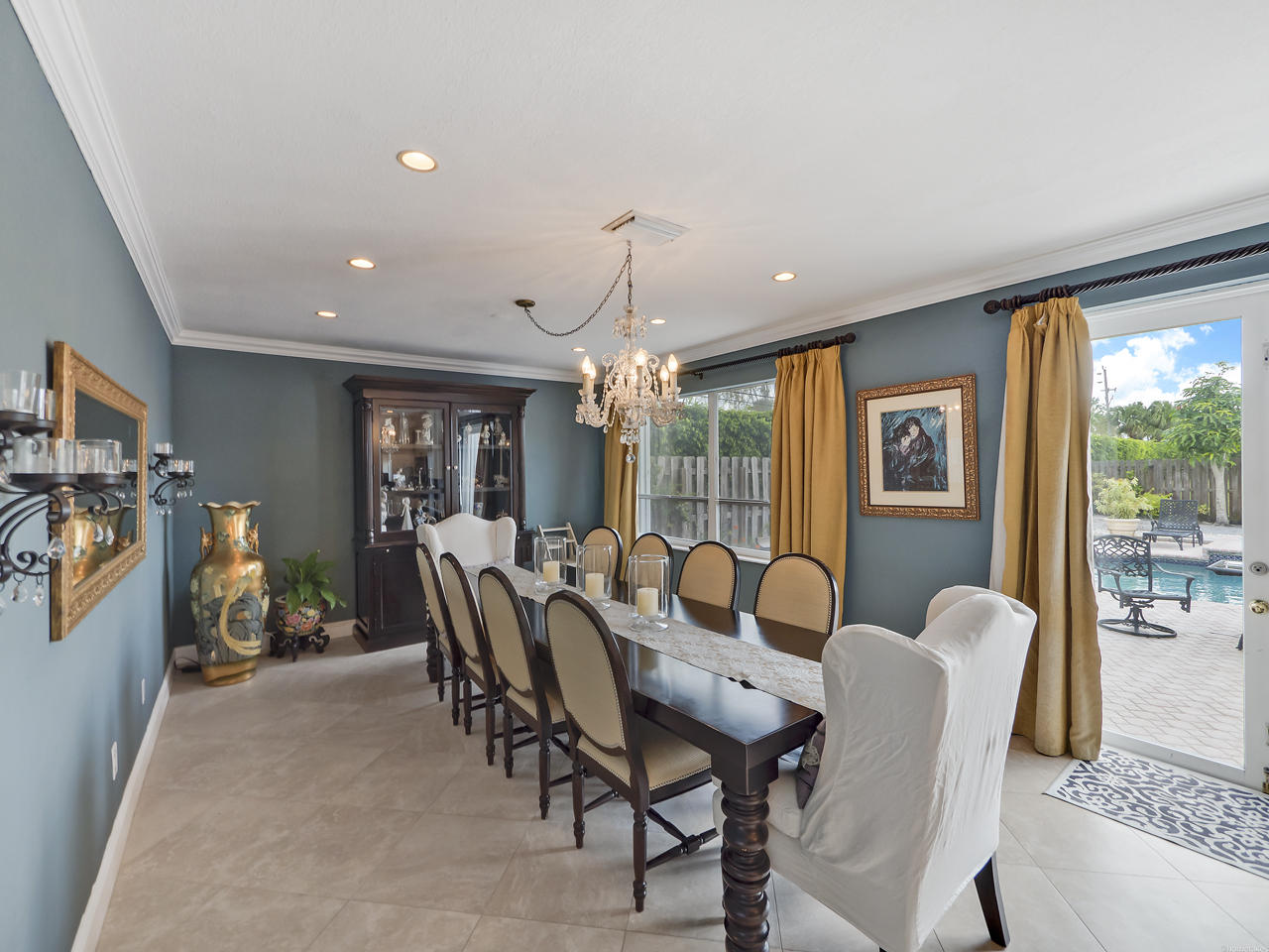 9565 Islamorada Terrace Boca Raton, FL 33496 - Photo 4 of 13 Dining Room