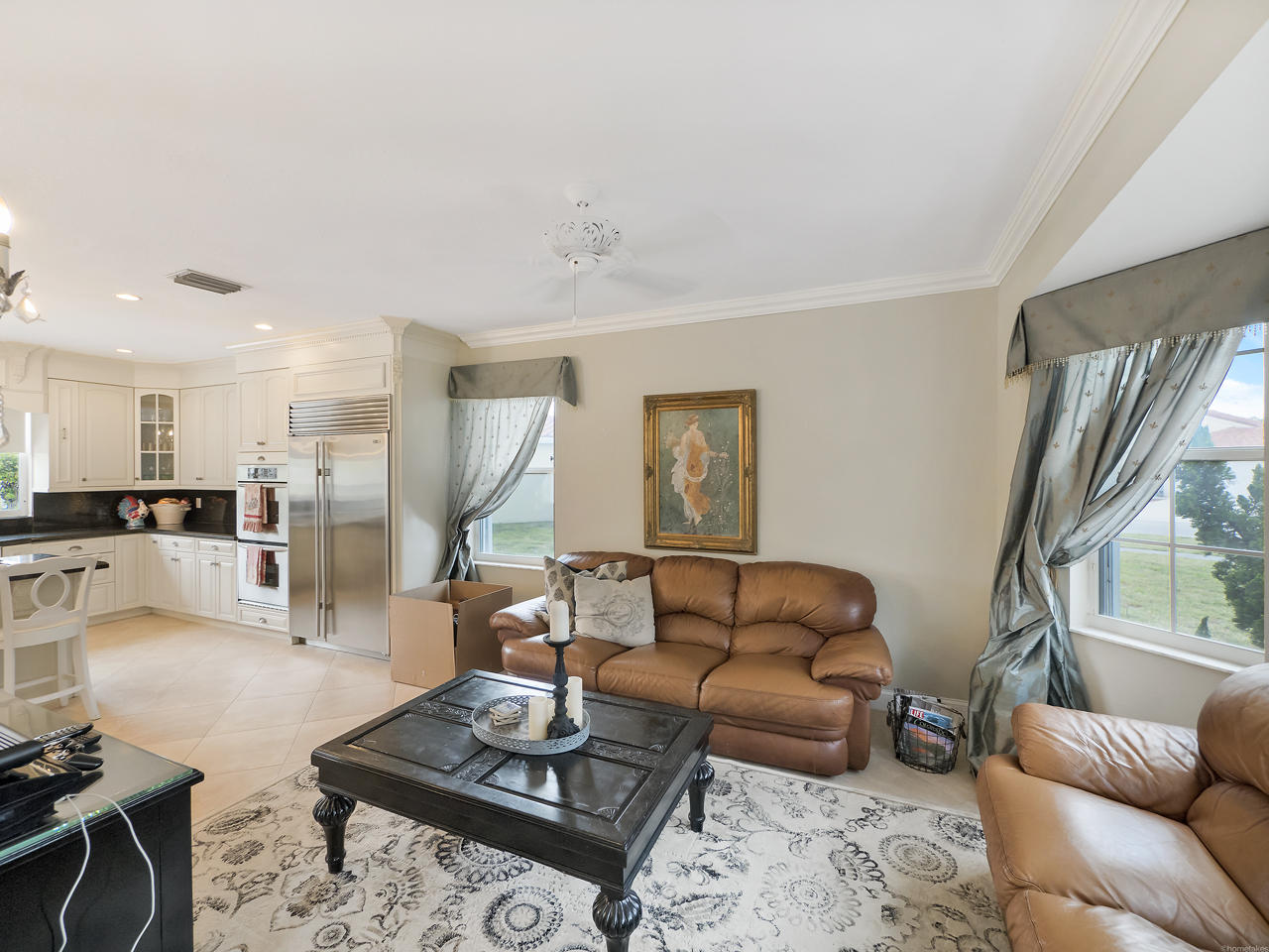 9565 Islamorada Terrace Boca Raton, FL 33496 - Photo 5 of 13 Living Room