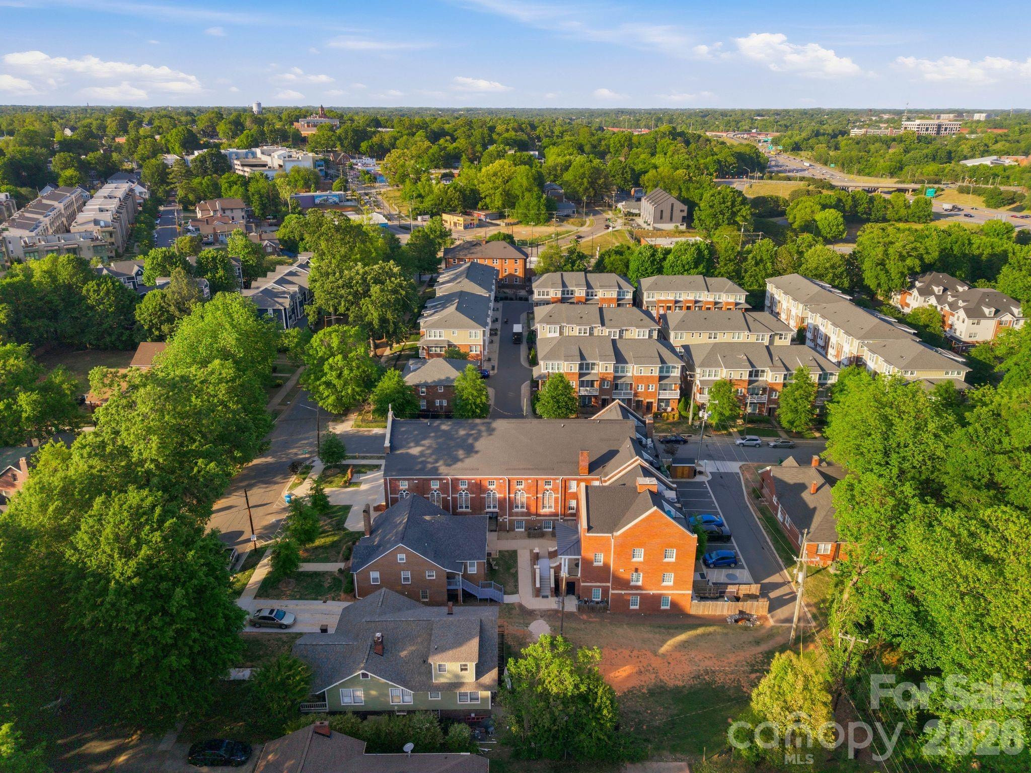 201 Grandin Road, Unit 5 Charlotte, NC 28208 - Photo 36 of 47