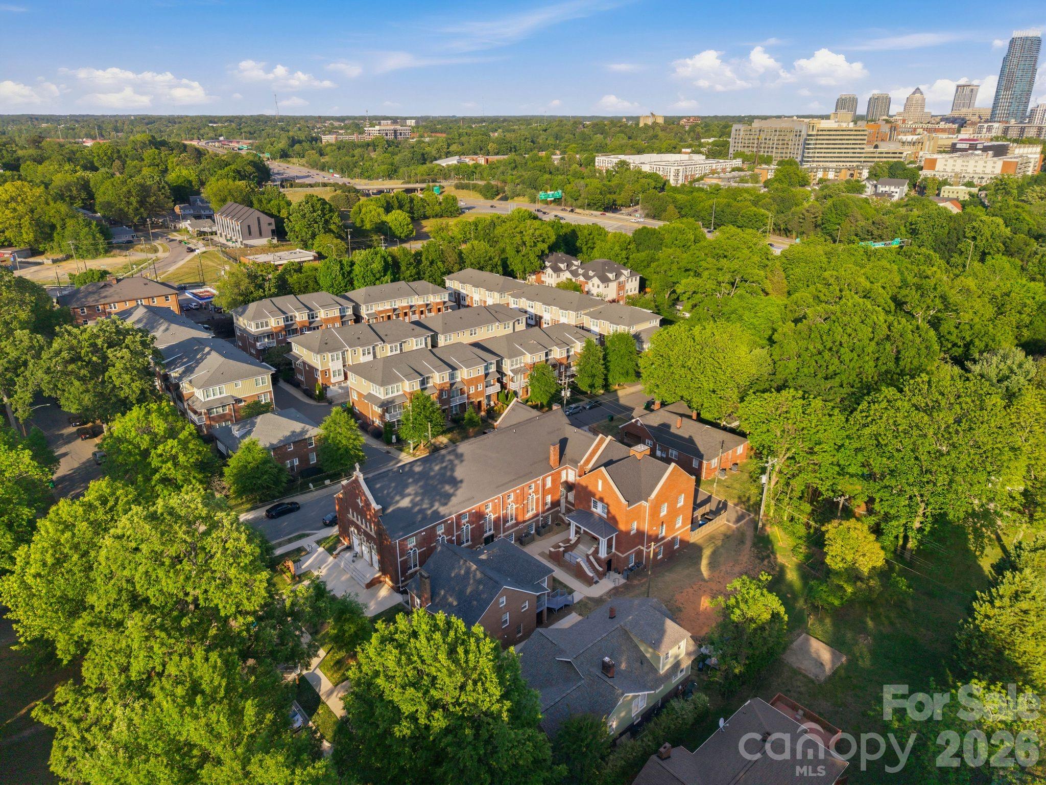 201 Grandin Road, Unit 5 Charlotte, NC 28208 - Photo 37 of 47
