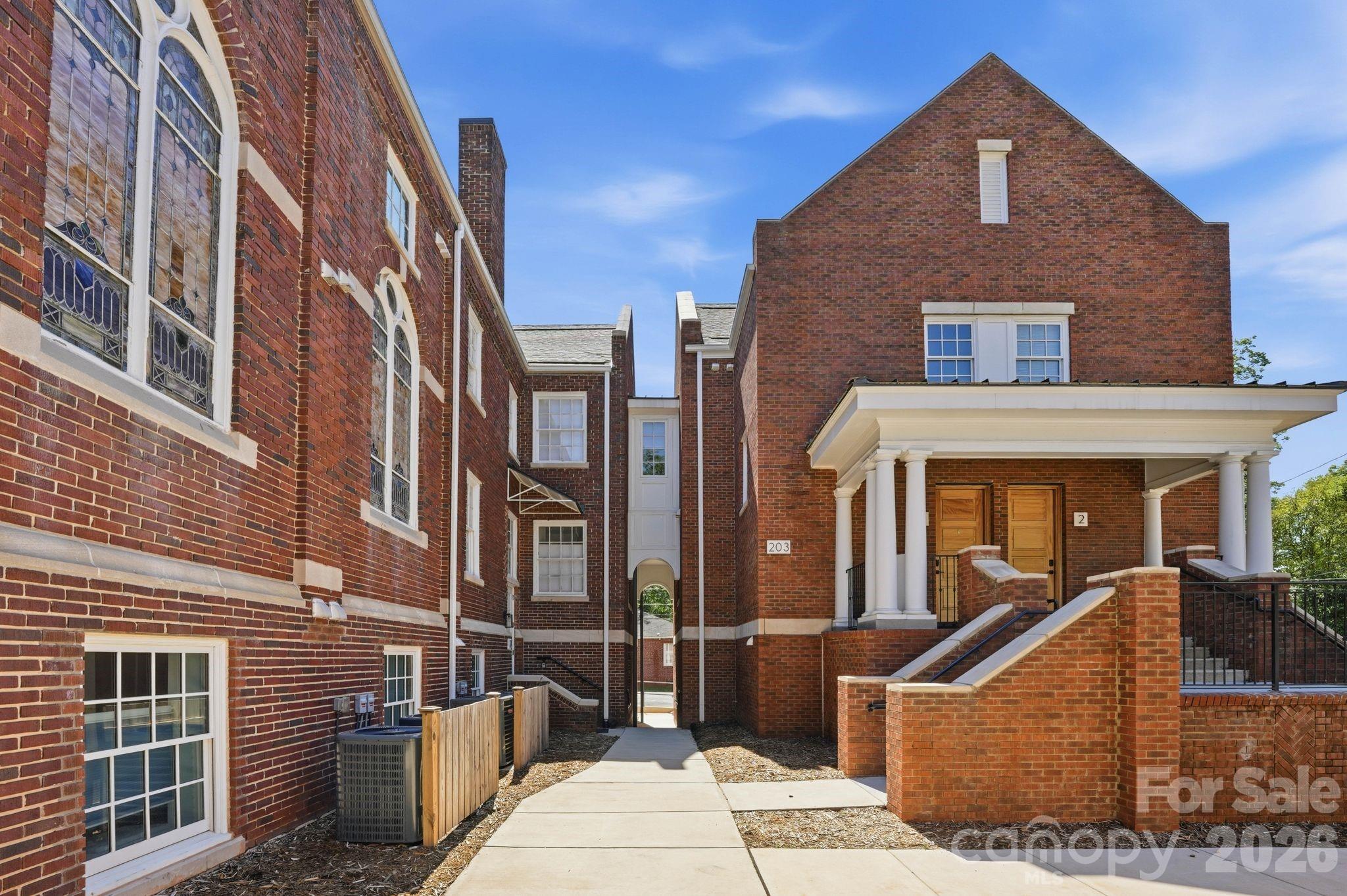 201 Grandin Road, Unit 5 Charlotte, NC 28208 - Photo 41 of 47