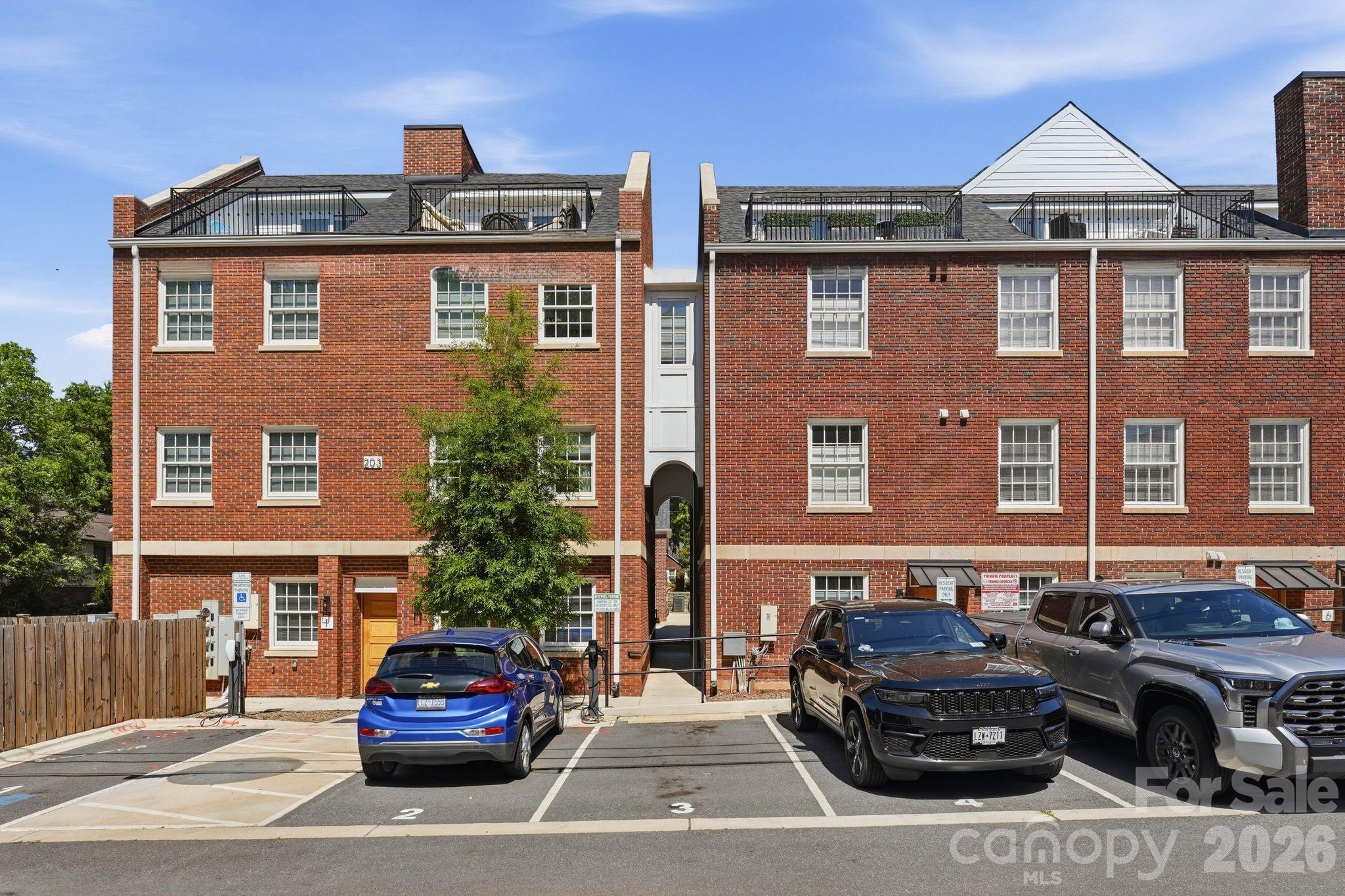 201 Grandin Road, Unit 5 Charlotte, NC 28208 - Photo 42 of 47