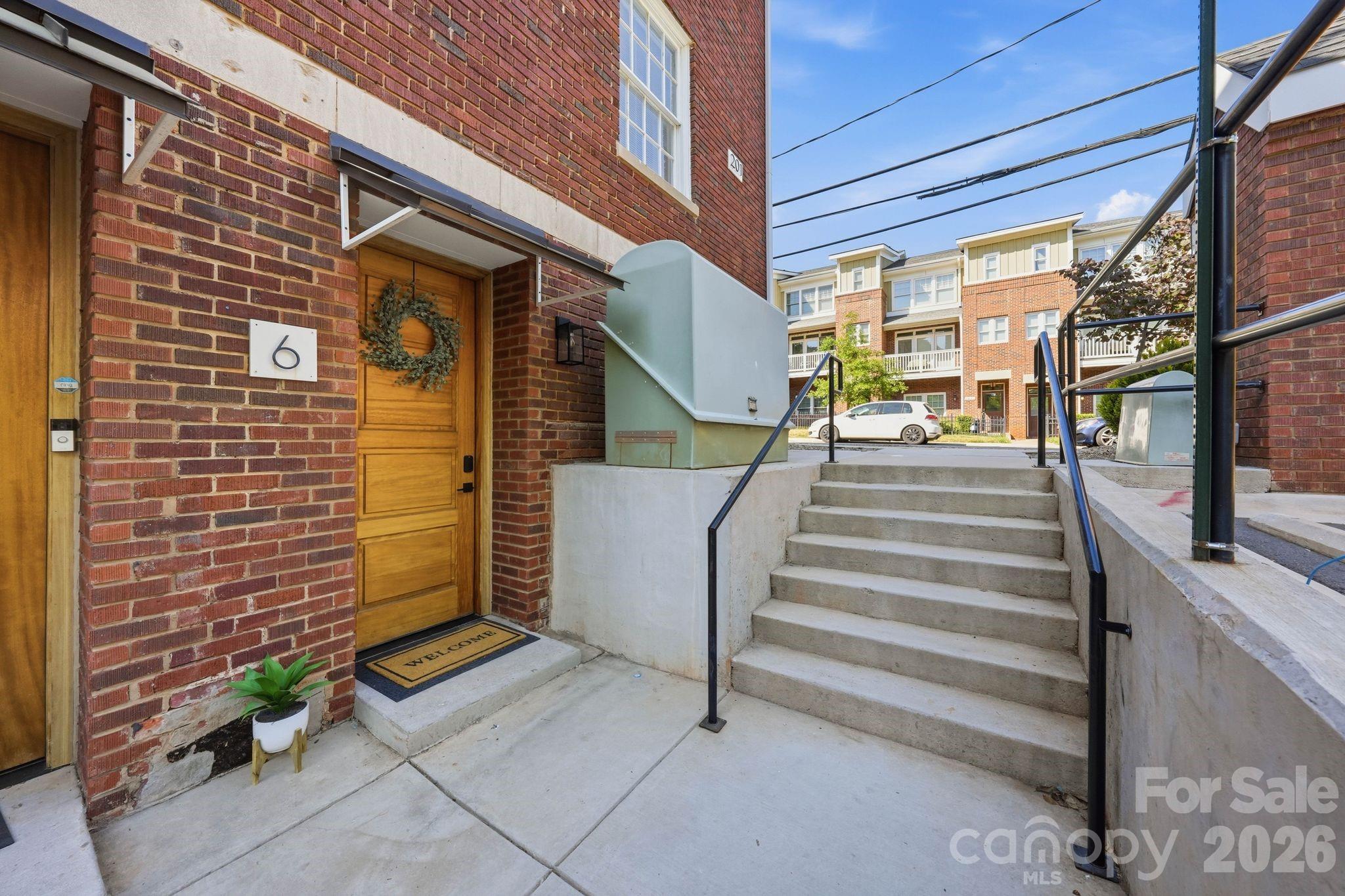 201 Grandin Road, Unit 5 Charlotte, NC 28208 - Photo 43 of 47