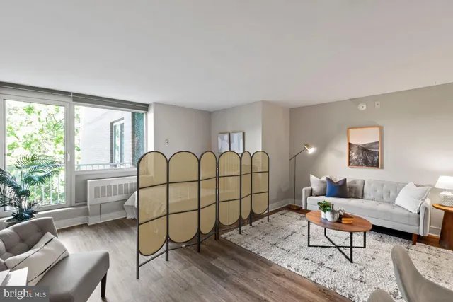 $274,000 | 800 4th Street Southwest, Unit S525, Washington, DC 20024