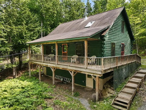 $460,000 | 151 Sunset Ridge Road, Sebec, ME 04481