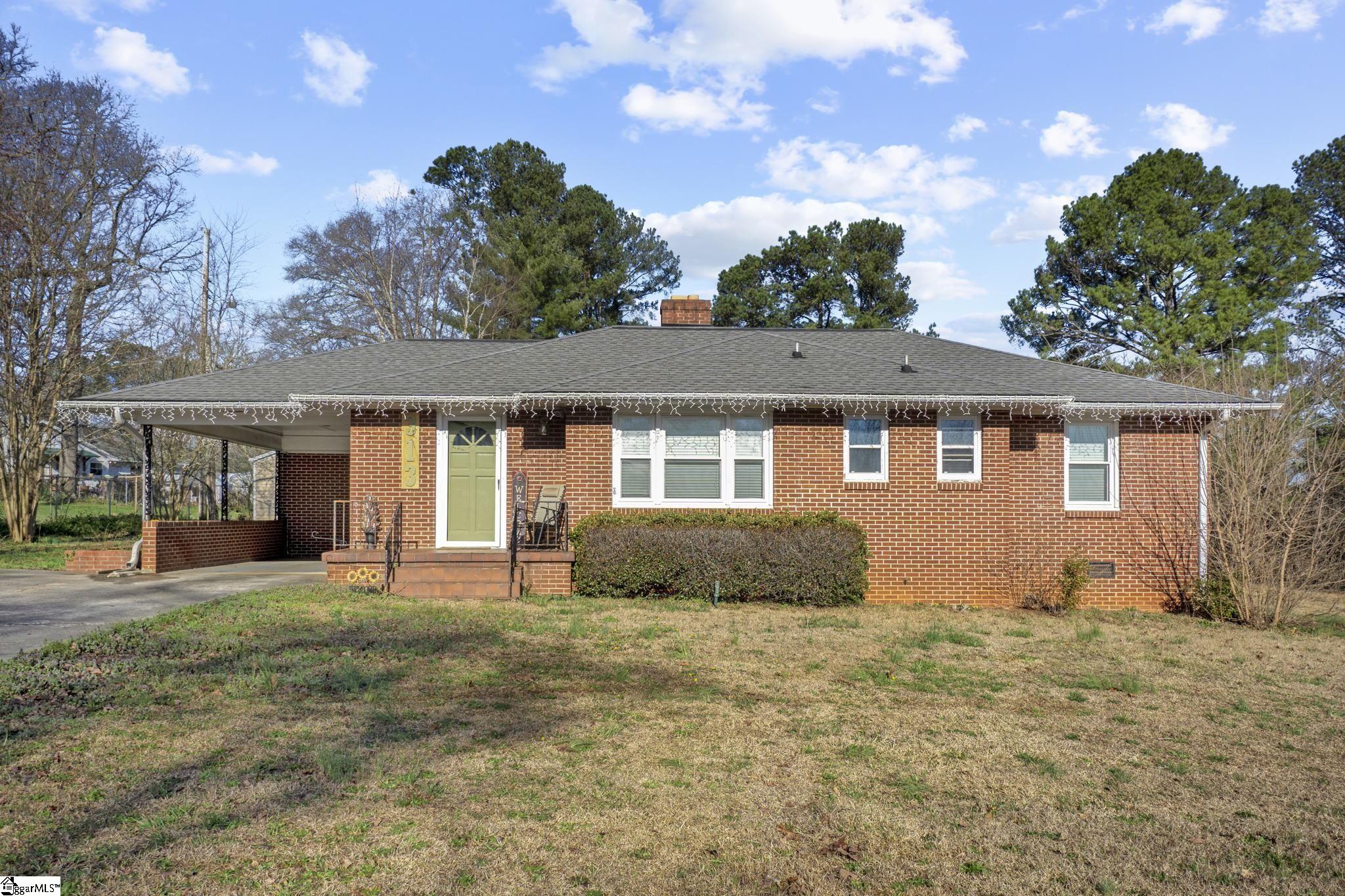 313 Concord Avenue Anderson, SC 29621 - Photo 1 of 25
