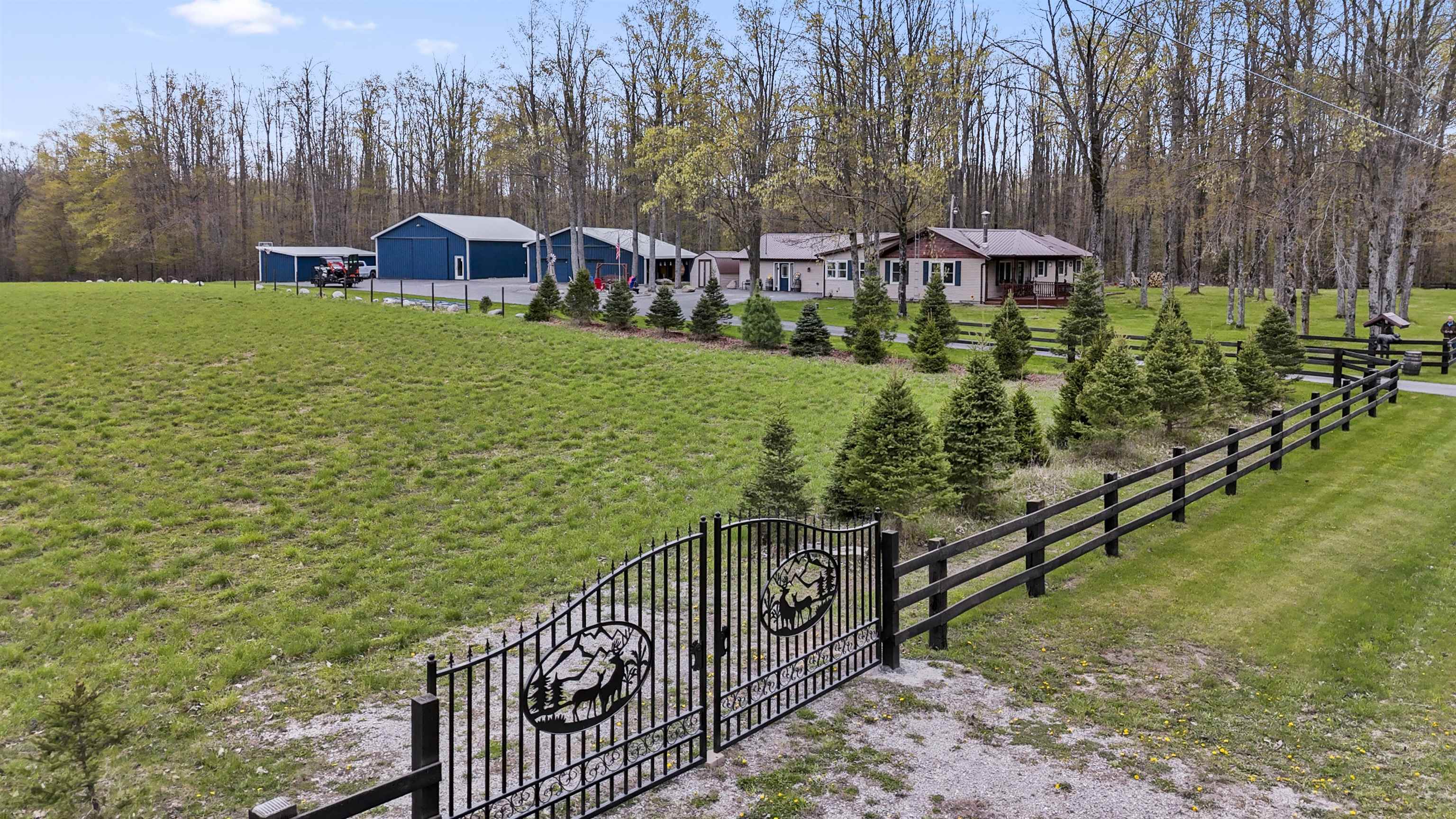 8055 Farrier Road Hillman, MI 49746 - Photo 49 of 96