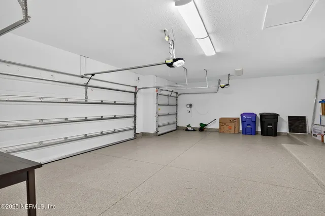 a view of a city with an ocean beach