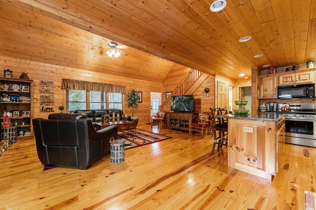 106 Oak Ridge Road Ellijay, GA 30536 - Photo 17 of 70 Gallery Image 17