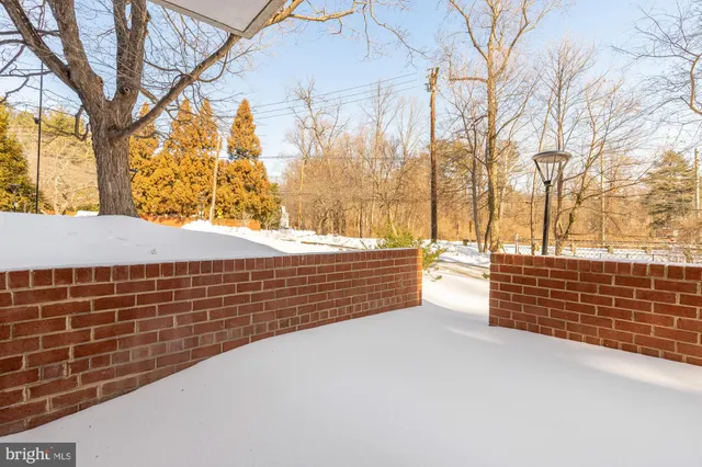 a view of outdoor space and street
