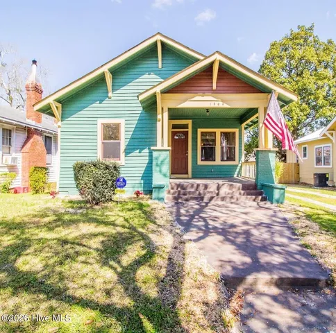 $1,900 | 1205 Grace Street, Wilmington, NC 28401