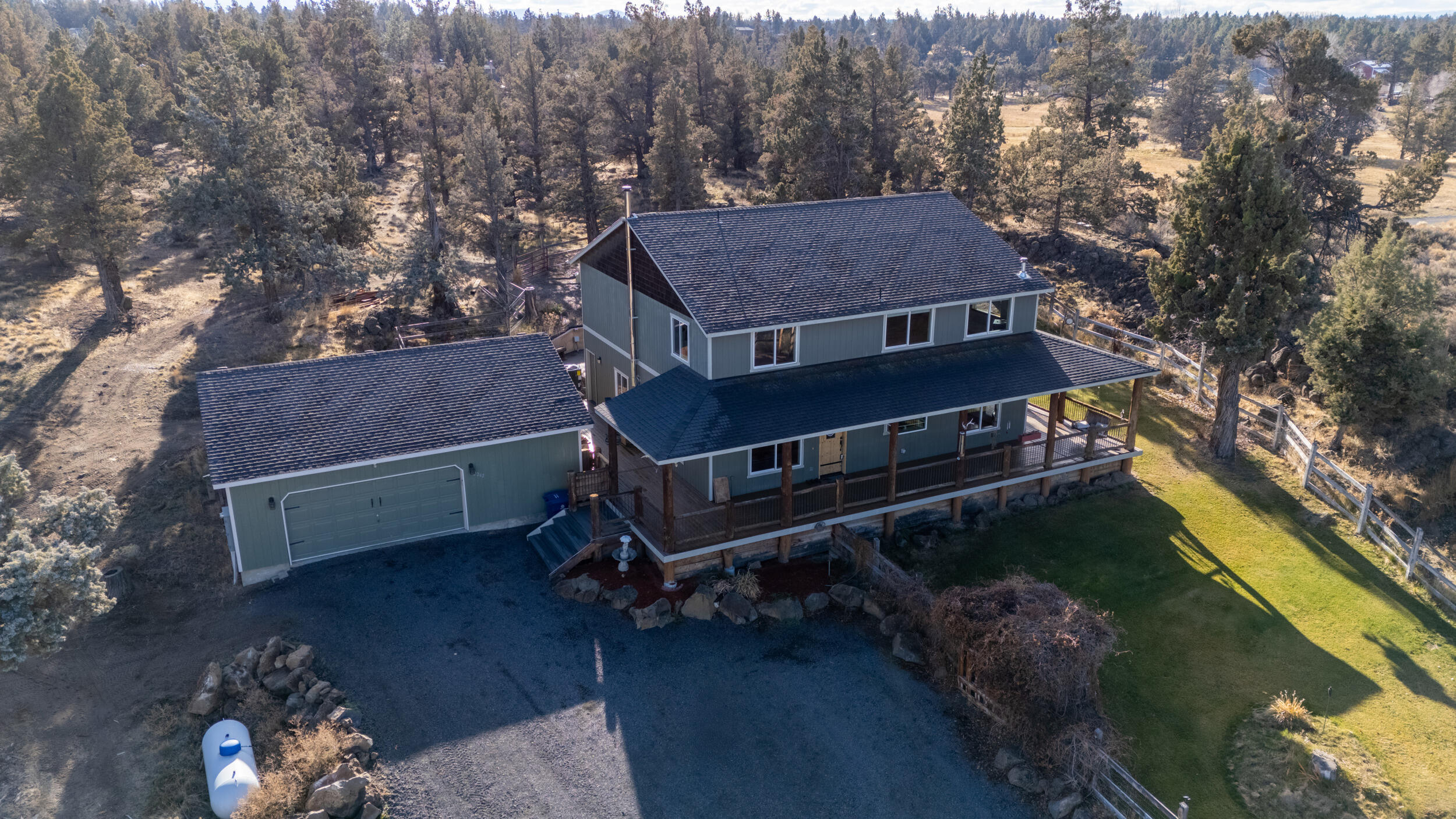 62262 Chickadee Lane Bend, OR 97701 - Photo 51 of 70 70_62262 chickadee ln drone-3