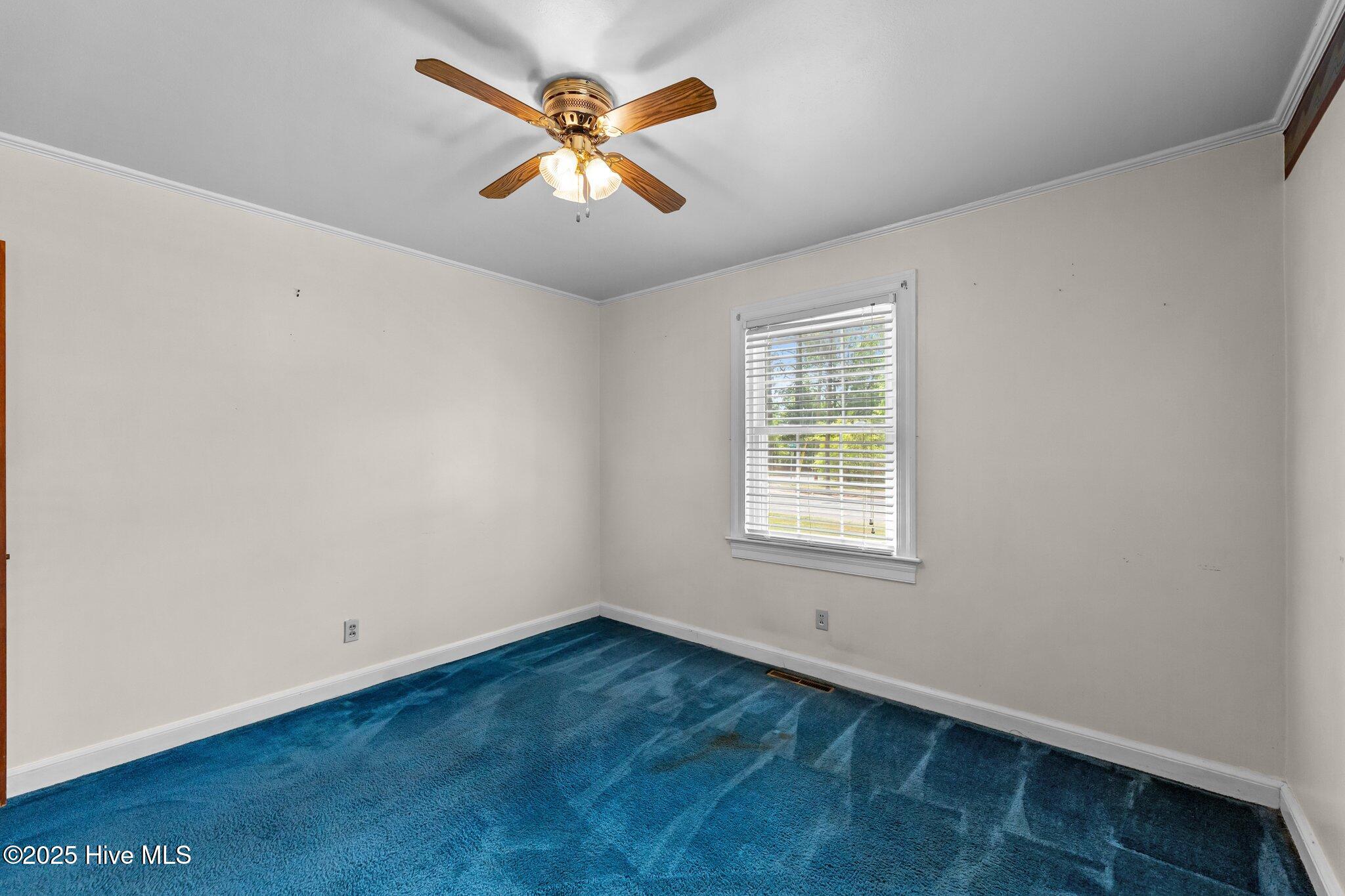 206 Pierce Road Kinston, NC 28501 - Photo 29 of 50 3rd Bedroom