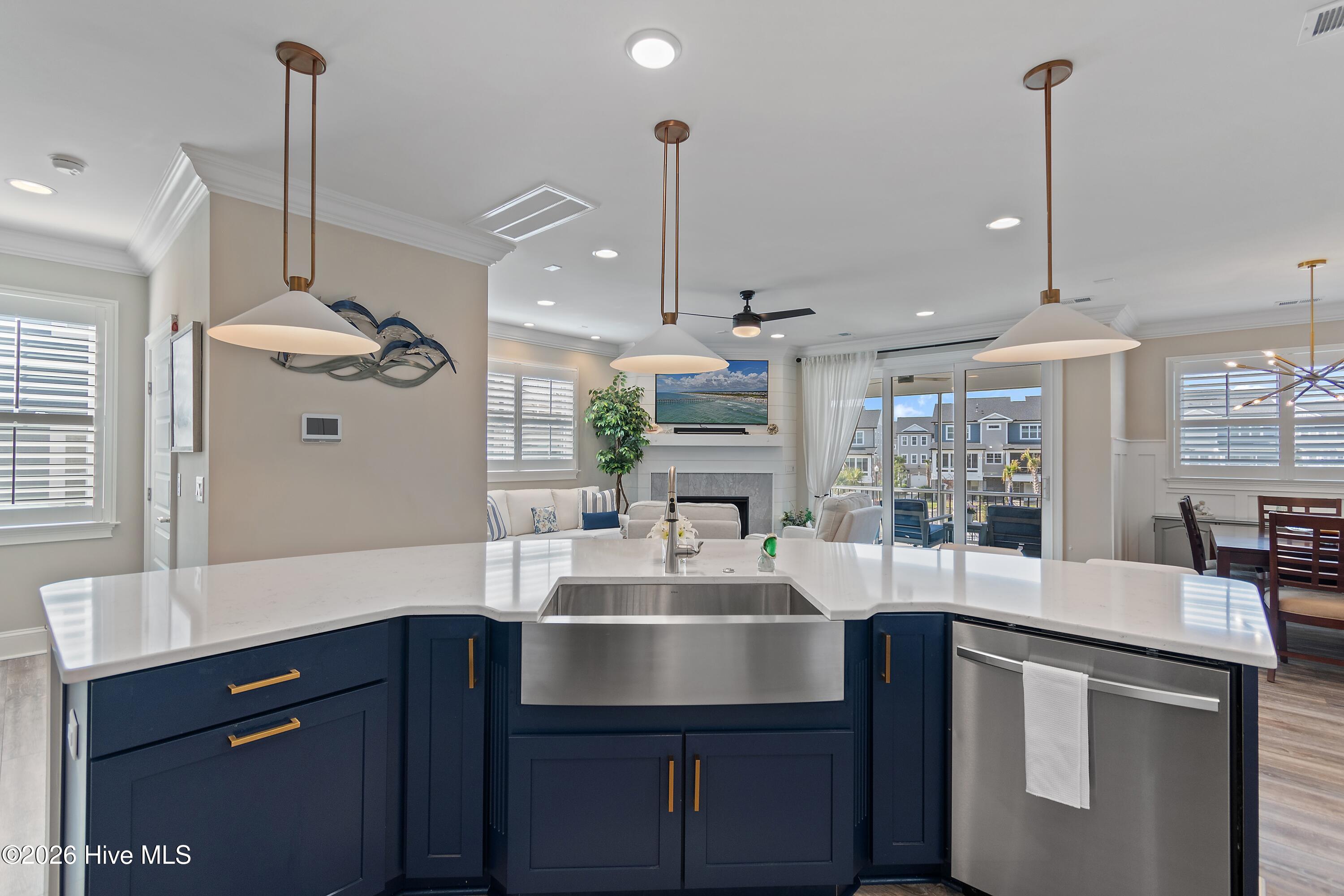 620 Eastwood Park Road, Unit 6D Sunset Beach, NC 28468 - Photo 10 of 82 Kitchen