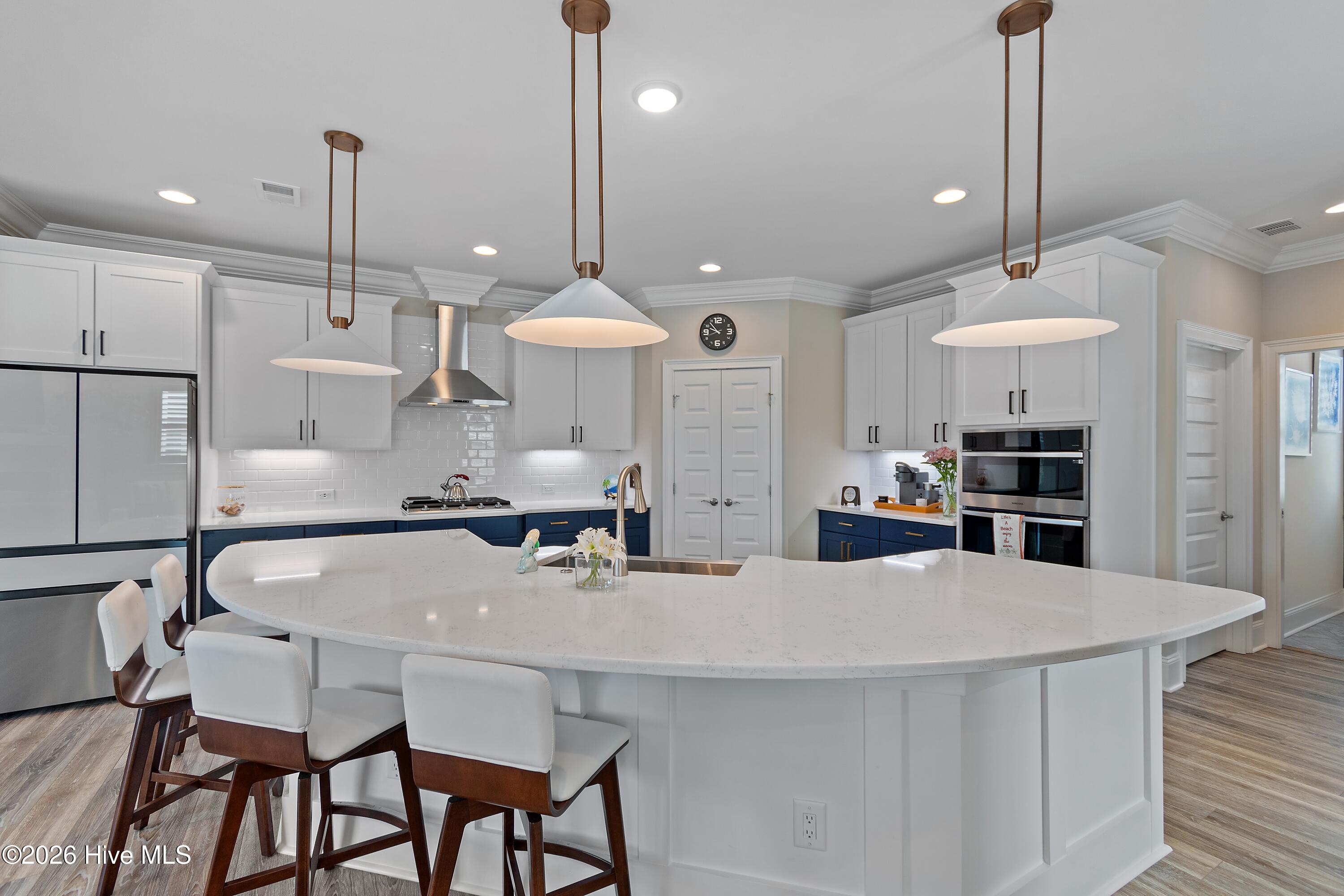 620 Eastwood Park Road, Unit 6D Sunset Beach, NC 28468 - Photo 11 of 82 Kitchen
