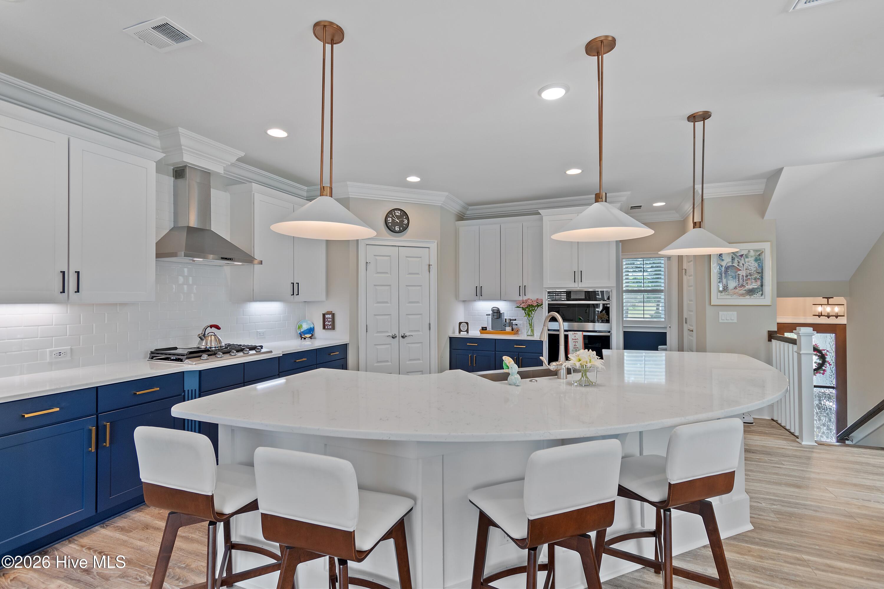 620 Eastwood Park Road, Unit 6D Sunset Beach, NC 28468 - Photo 12 of 82 Kitchen