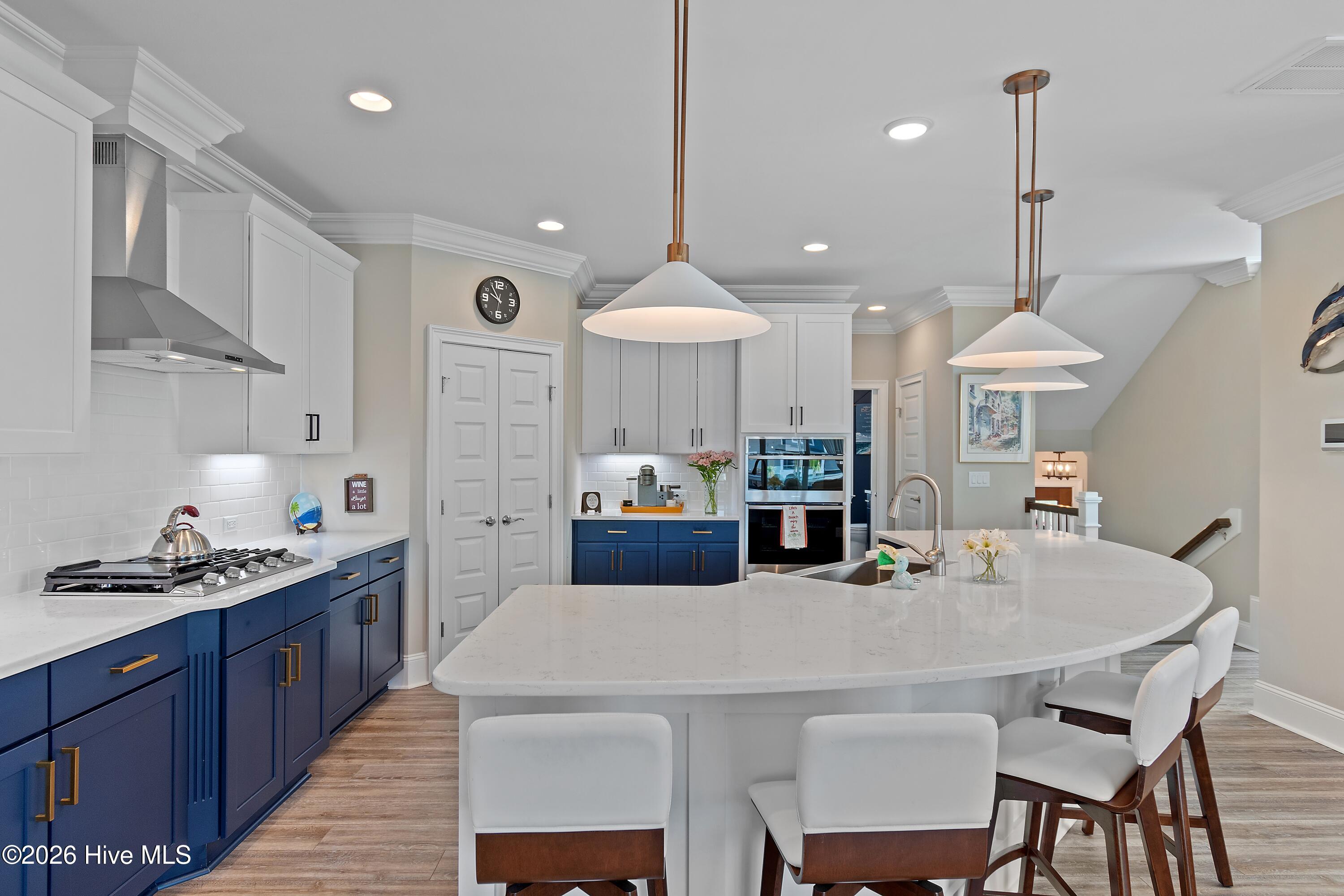 620 Eastwood Park Road, Unit 6D Sunset Beach, NC 28468 - Photo 13 of 82 Kitchen
