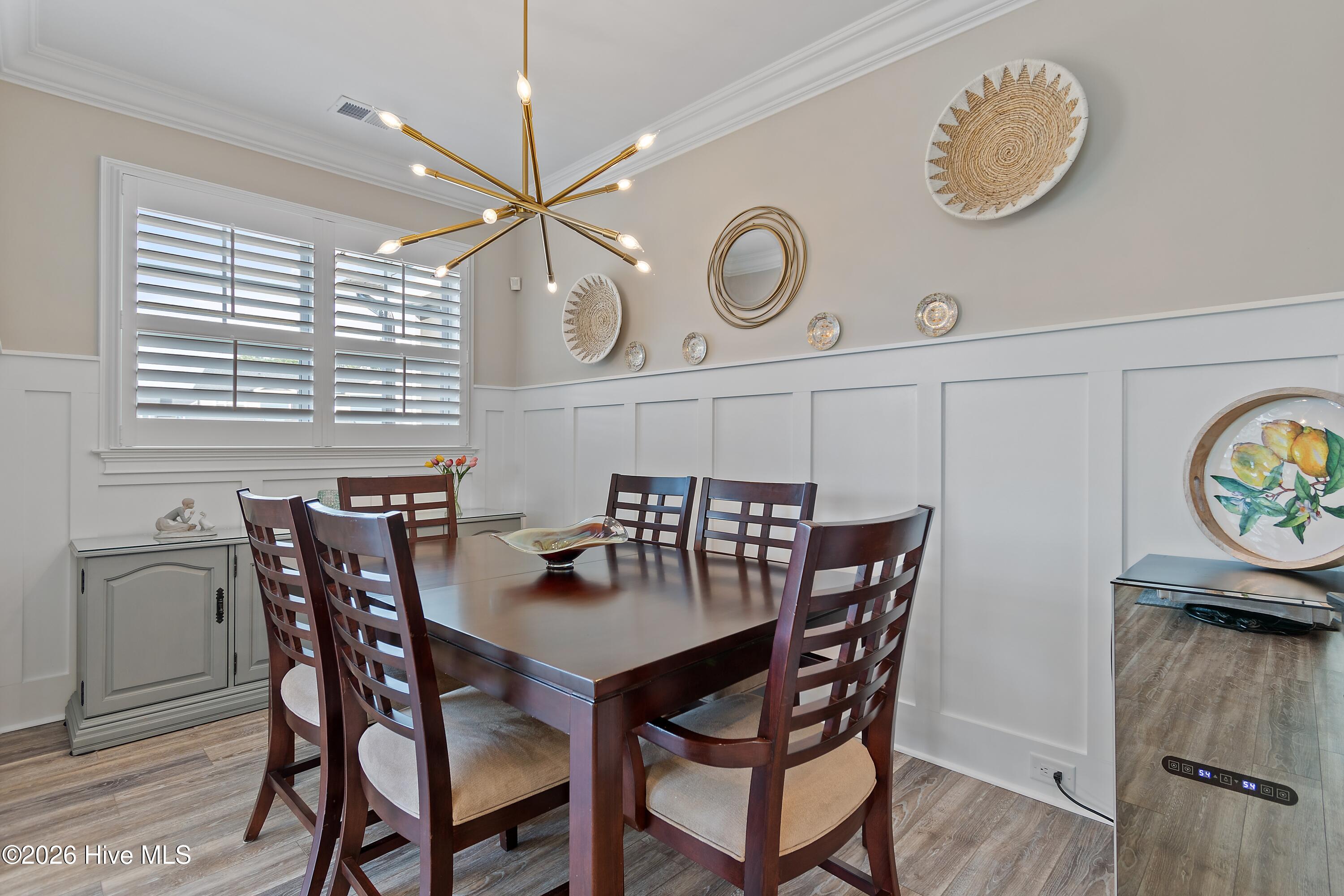 620 Eastwood Park Road, Unit 6D Sunset Beach, NC 28468 - Photo 22 of 82 Dining area