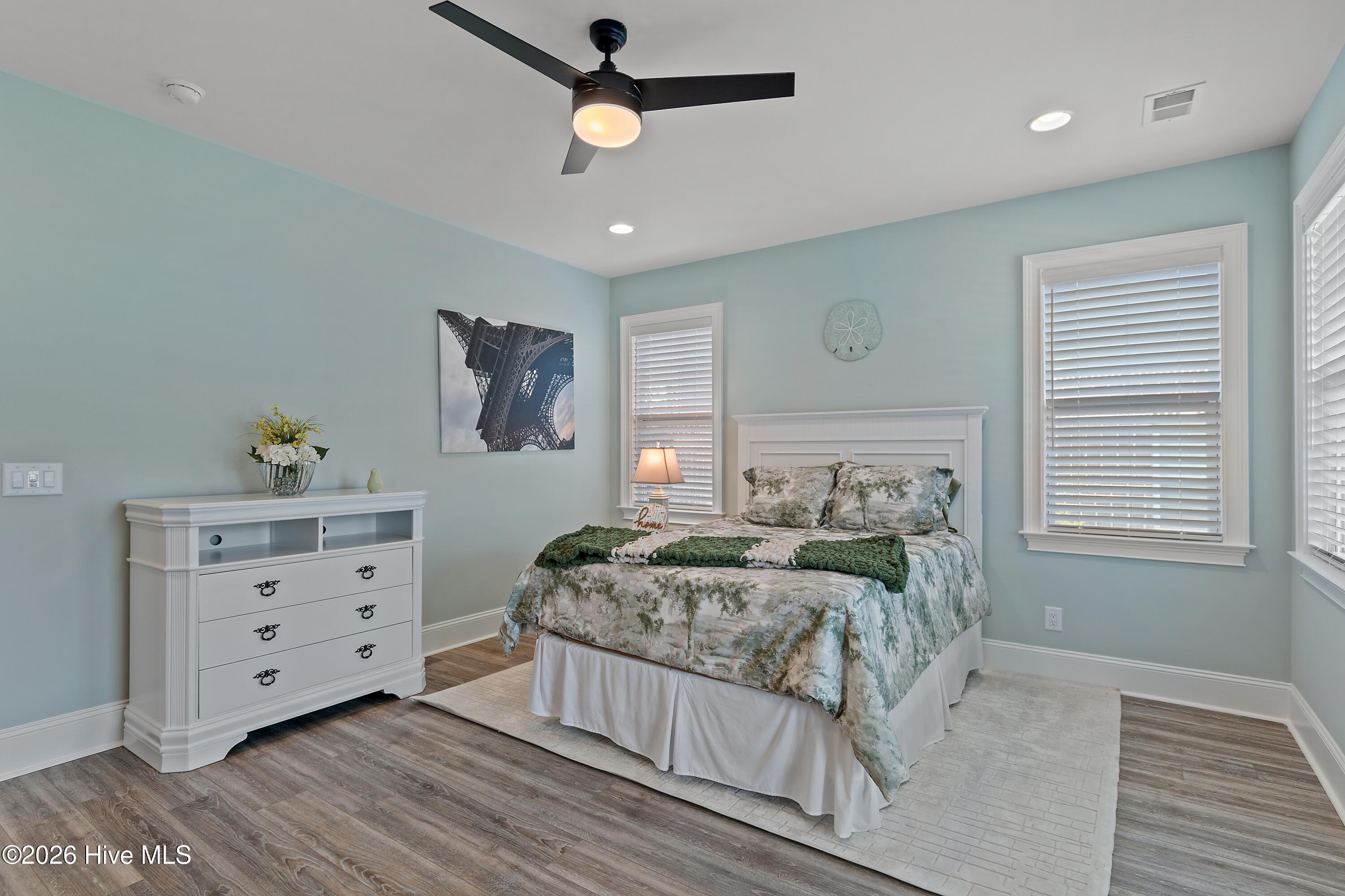 620 Eastwood Park Road, Unit 6D Sunset Beach, NC 28468 - Photo 29 of 82 Ground floor bedroom