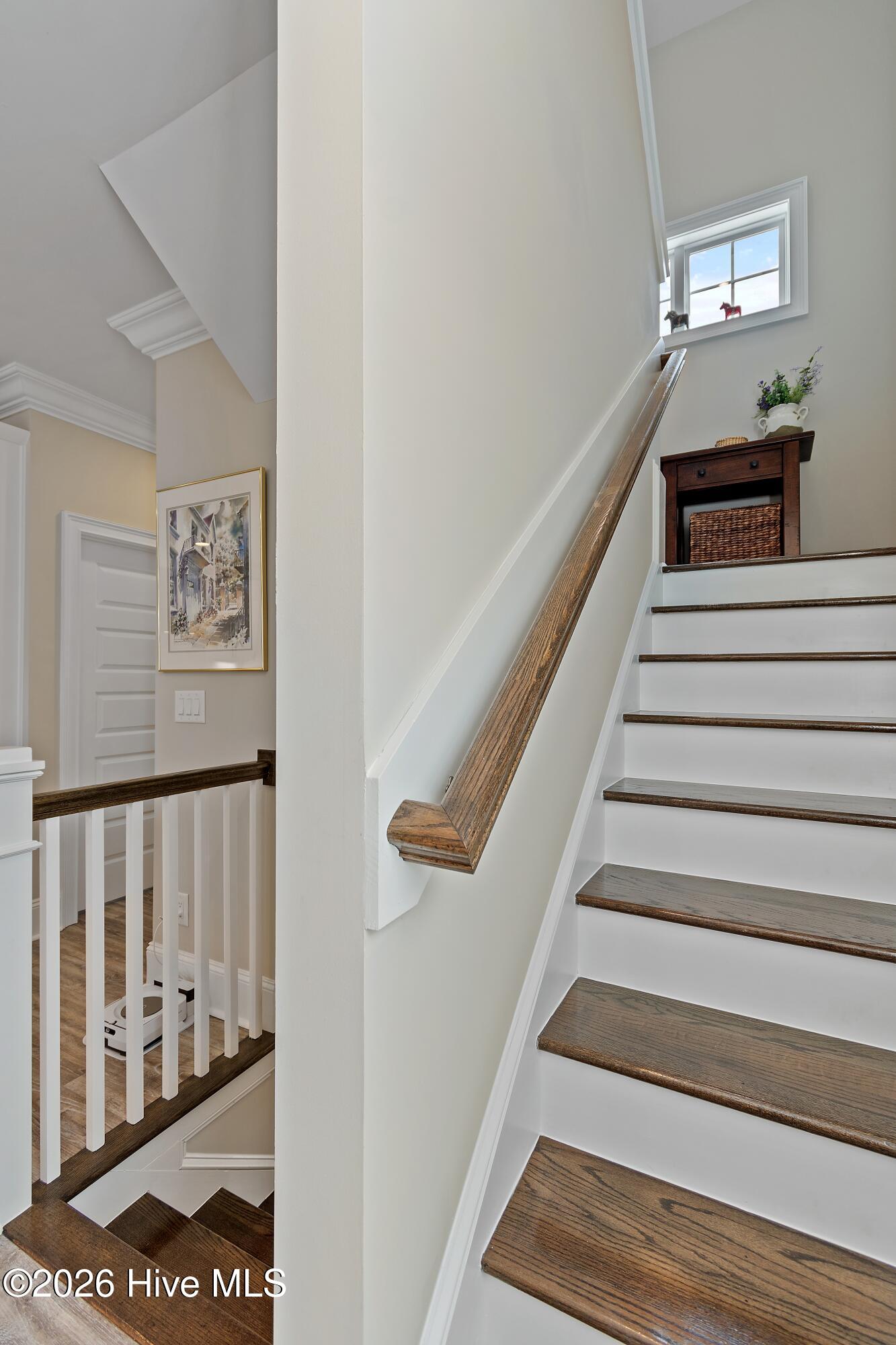 620 Eastwood Park Road, Unit 6D Sunset Beach, NC 28468 - Photo 36 of 82 Stairway
