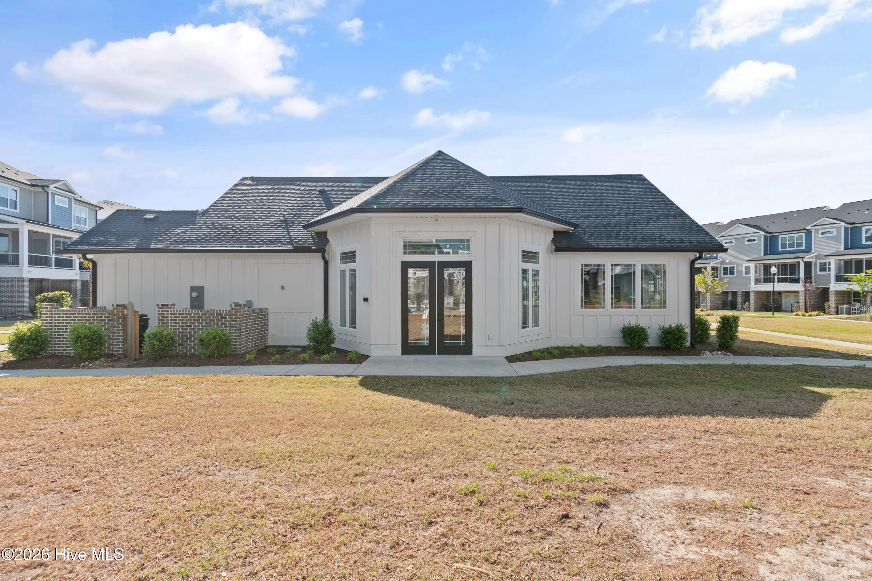 620 Eastwood Park Road, Unit 6D Sunset Beach, NC 28468 - Photo 59 of 82 EB Clubhouse