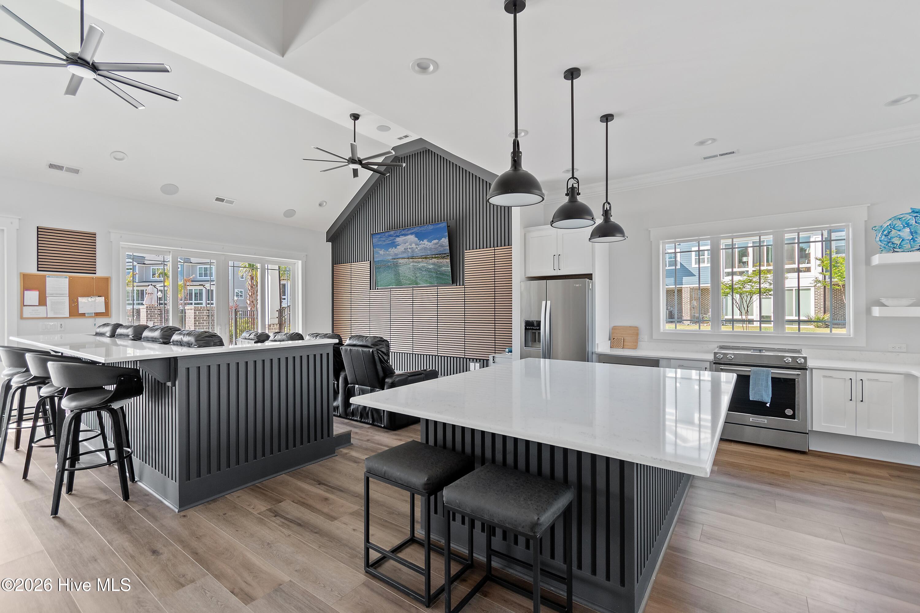 620 Eastwood Park Road, Unit 6D Sunset Beach, NC 28468 - Photo 61 of 82 EB Clubhouse interior